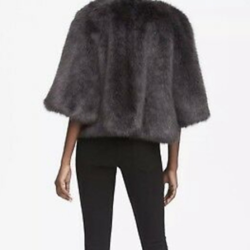 Fur jacket - Picture 3 of 6